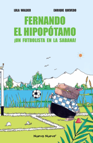 FERNANDO EL HIPOPÓTAMO +8 AÑOS