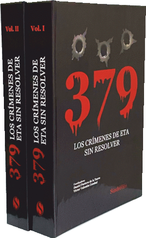379 LOS CRÍMENES DE ETA SIN RESOLVER