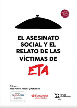 ASESINATO SOCIAL Y EL RELATO DE LAS VICTIMAS DE ETA