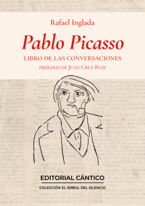 PABLO PICASSO LIBRO DE LAS CONVERSACIONES