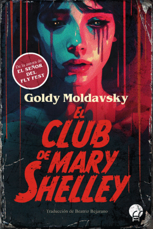 CLUB DE MARY SHELLEY, EL +12 AÑOS