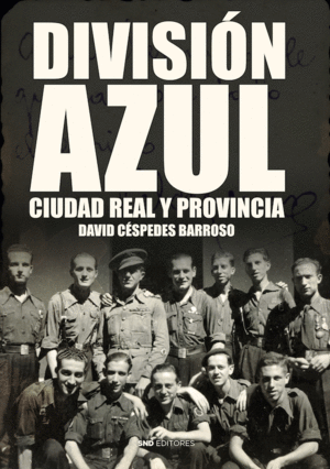 DIVISION AZUL CIUDAD REAL Y PROVINCIA