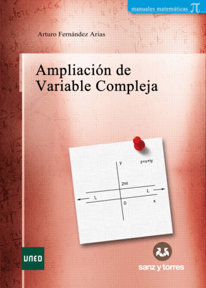AMPLIACIÓN DE VARIABLE COMPLEJA  (2024)