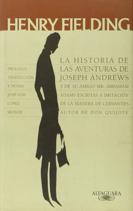 HISTORIA DE LAS AVENTURAS DE JOSEPH ANDREWS