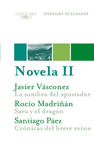 NOVELA II (LITERATURA DE ECUADOR)