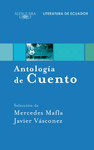 ANTOLOGIA DE CUENTO (LITERATURA DE ECUADOR)