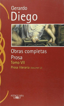 OBRAS COMPLETAS TOMO VII