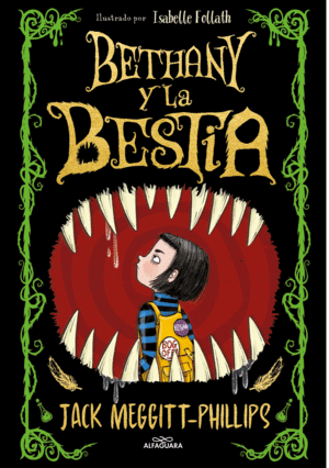 BETHANY Y LA BESTIA +10 AÑOS