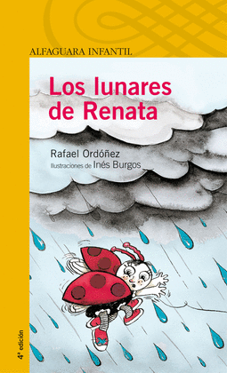 LUNARES DE RENATA, LOS-6 AÑOS