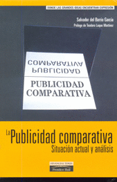 PUBLICIDAD COMPARATIVA SITUACION ACTUAL Y ANALISIS