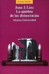 QUIEBRA DE LAS DEMOCRACIAS, LA 497 AU