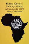 AFRICA DESDE 1800 868 AU