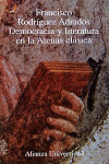 DEMOCRACIA Y LITERATURA EN LA ATENAS CLASICA 873AU