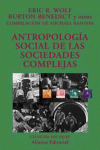 ANTROPOLOGIA SOCIAL DE LAS SOCIEDADES COMPLEJAS