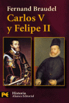 CARLOS V Y FELIPE II 4182