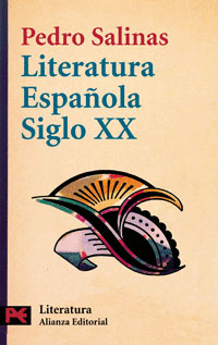 LITERATURA ESPAÑOLA SIGLO XX L5990
