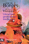 LITERATURAS GERMANICAS MEDIEVALES BA0027