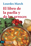 LIBRO DE LA PAELLA Y DE LOS ARROCES LP7207