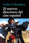 20 NUEVOS DIRECTORES DEL CINE ESPAÑOL LP 7006