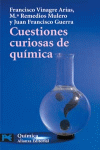 CUESTIONES CURIOSAS DE QUIMICA CT 2100