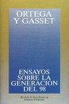 ENSAYOS SOBRE LA GENERACION DEL 98