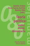 TEORIA POLITICA PODER MORAL DEMOCRACIA
