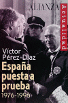 ESPAÑA PUESTA A PRUEBA 1976-1996