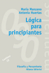 LOGICA PARA PRINCIPIANTES+CD