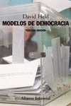 MODELOS DE DEMOCRACIA 3ªEDICION