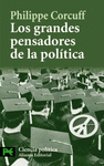 GRANDES PENSADORES DE LA POLITICA, LOS   CS 3442