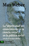 OBJETIVIDAD DEL CONOCIMIENTO EN LA CIENCIA SOCIAL CS 3814