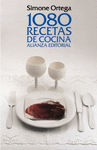 1080 RECETAS DE COCINA +LAMINA ANTIMANCHAS