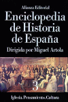 ENCICLOPEDIA DE HISTORIA DE ESPAÑA (3)