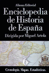 ENCICLOPEDIA DE HISTORIA DE ESPAÑA 6