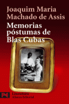 MEMORIAS POSTUMAS DE BLAS CUBAS L 5621