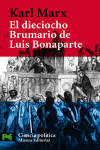 DIECIOCHO BRUMARIO DE LUIS BONAPARTE, EL CS3422