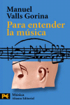 PARA ENTENDER LA MUSICA  H4856