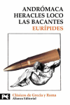 ANDROMACA/HERACLES LOCO /LAS BACANTES   BT8260
