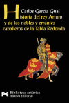 HISTORIA DEL REY ARTURO Y LOS NOBLES Y ERRANTES CABALLER BT 8709