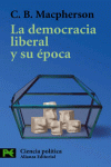 DEMOCRACIA LIBERAL Y SU EPOCA  CS3424