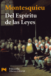 DEL ESPIRITU DE LAS LEYES H 4445