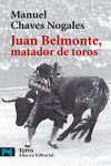 JUAN BELMONTE MATADOR DE TOROS LP 7803