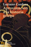 APROXIMACION A LA HISTORIA GRIEGA H4215