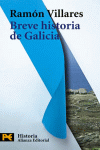 BREVE HISTORIA DE GALICIA  H4219