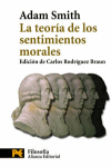 TEORIA DE LOS SENTIMIENTOS MORALES, LA  H4453