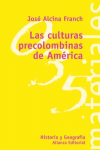 CULTURAS PRECOLOMBINAS DE AMERICA
