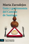 GUIA Y GASTRONOMIA DEL CAMINO DE SANTIAGO LP7216