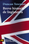 BREVE HISTORIA DE INGLATERRA H 4229