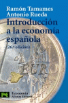 INTRODUCCION A LA ECONOMIA ESPAÑOLA 26ED  CS 3207