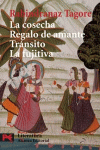LA COSECHA/REGALO DE AMANTE/TRANSITO/LA FUJITIVA L 5674